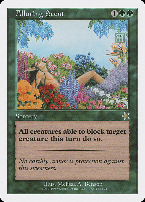 Alluring Scent (124) [Starter 1999]