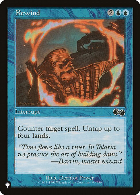 Rewind (USG-93) [The List]