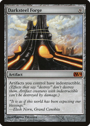 Darksteel Forge (206) [Magic 2014]