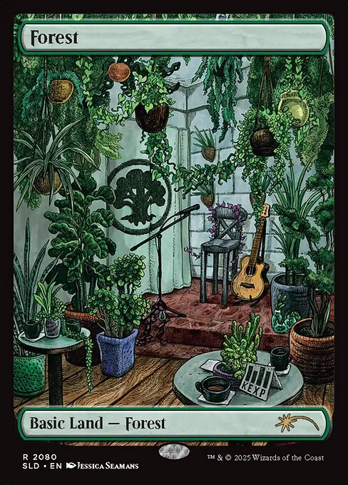 Forest (2080) [Secret Lair Drop]