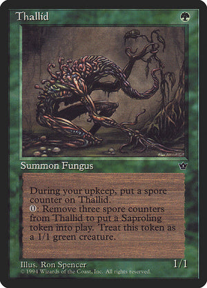 Thallid (74c) [Fallen Empires]