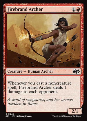 Firebrand Archer (548) [Foundations Jumpstart]
