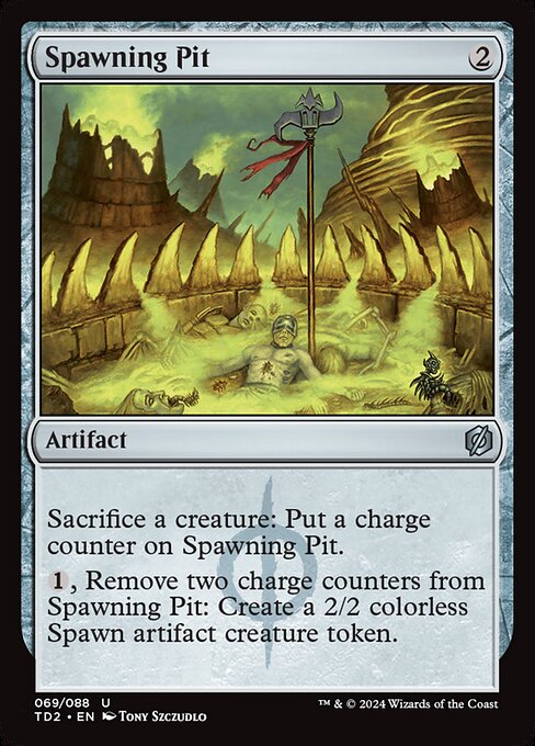 Spawning Pit (TD2-69) [The List]