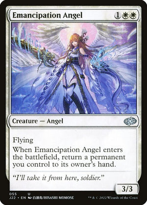 Emancipation Angel (55) [Jumpstart 2022]