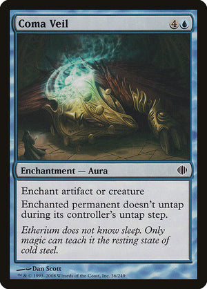 Coma Veil (36) [Shards of Alara]