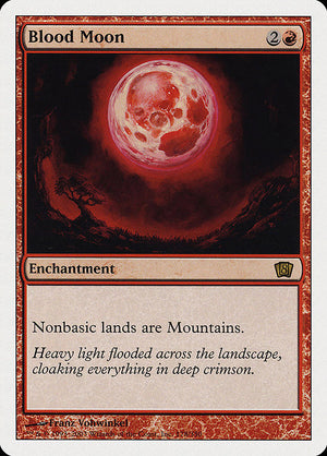 Blood Moon (178) [Eighth Edition]