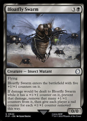 Bloatfly Swarm (42) [Fallout]
