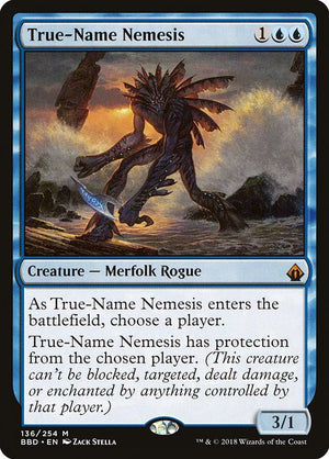 True-Name Nemesis (136) [Battlebond]