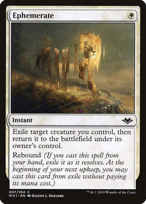 Ephemerate (7) [Modern Horizons]
