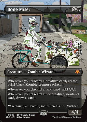 Bone Miser (87) [Special Guests]