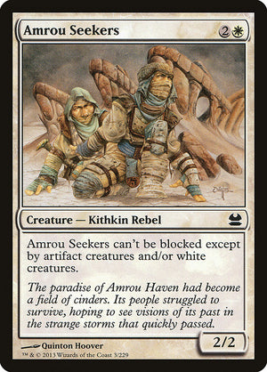 Amrou Seekers (3) [Modern Masters]