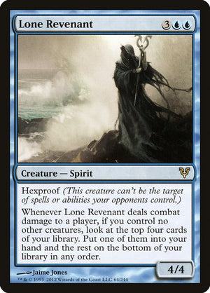 Lone Revenant (64) [Avacyn Restored]