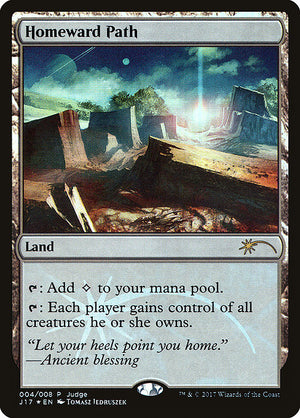 Homeward Path (4) [Judge Gift Cards 2017]