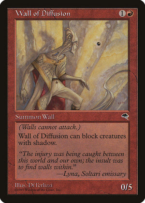 Wall of Diffusion (211) [Tempest]