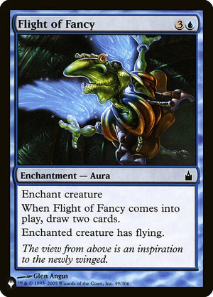 Flight of Fancy (RAV-49) [The List]