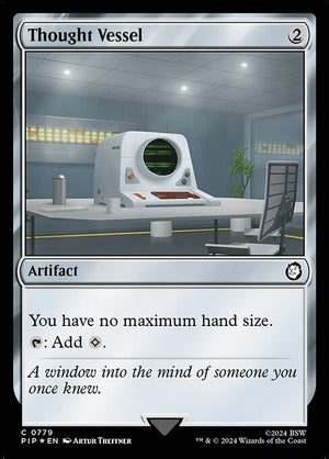 Thought Vessel (779) [Fallout]