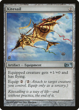 Kitesail (208) [Magic 2013]