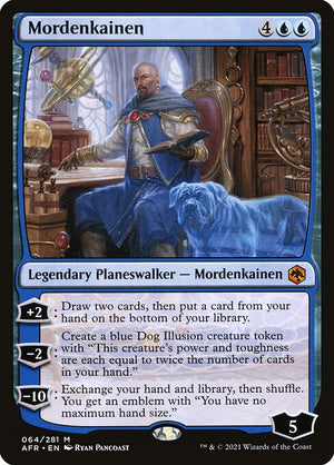 Mordenkainen (64) [Adventures in the Forgotten Realms]
