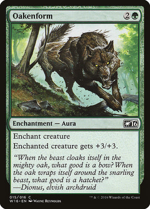 Oakenform (15) [Welcome Deck 2016]