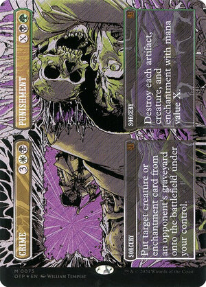 Crime // Punishment (75) [Breaking News]