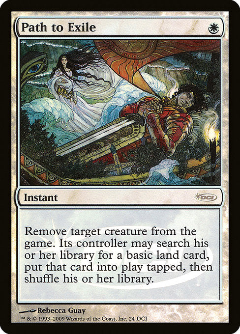 Path to Exile (24) [DCI Promos]