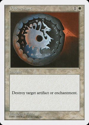 Disenchant (5) [Anthologies]