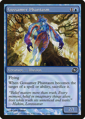 Gossamer Phantasm (55) [Planar Chaos]