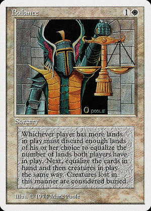 Balance (3) [Summer Magic / Edgar]