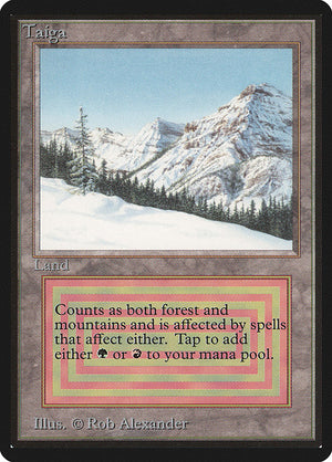 Taiga (283) [Limited Edition Beta]