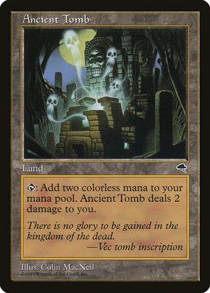 Ancient Tomb (315) [Tempest]