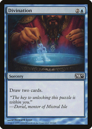 Divination (49) [Magic 2010]