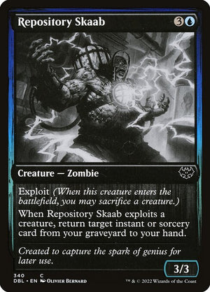 Repository Skaab (340) [Innistrad: Double Feature]