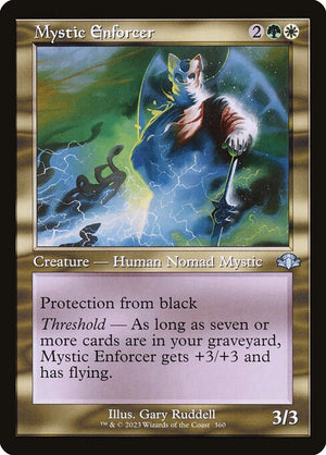 Mystic Enforcer (360) [Dominaria Remastered]