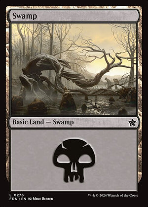 Swamp (276) [Foundations]