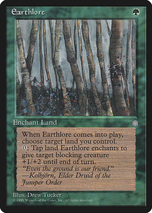 Earthlore (231) [Ice Age]