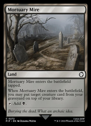 Mortuary Mire (272) [Fallout]