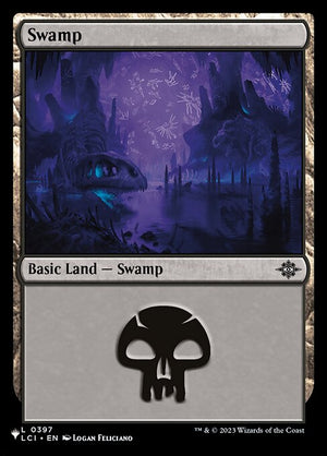 Swamp (LCI-397) [The List]
