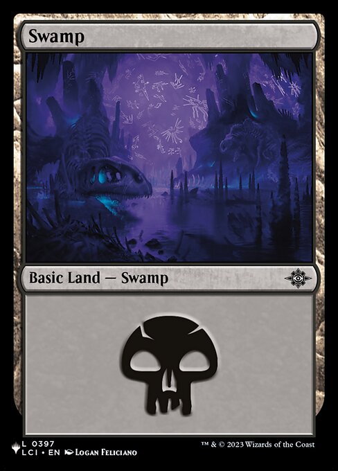 Swamp (LCI-397) [The List]
