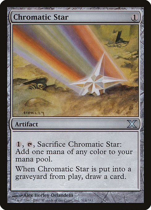Chromatic Star (314) [Tenth Edition]