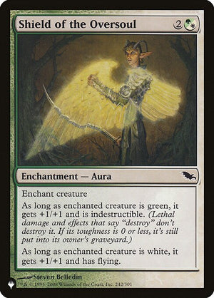Shield of the Oversoul (SHM-242) [The List]