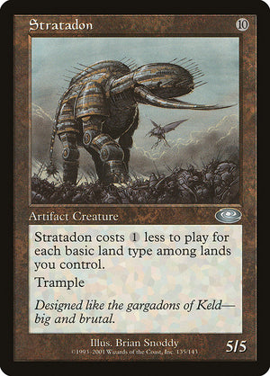 Stratadon (135) [Planeshift]