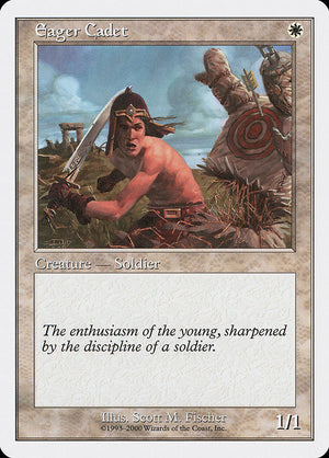 Eager Cadet (5) [Starter 2000]