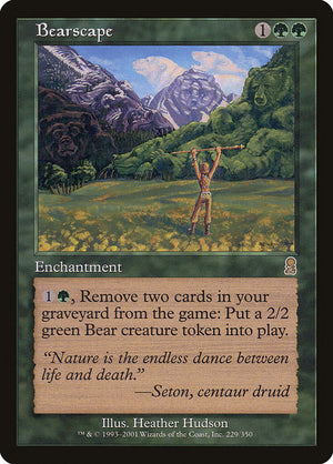 Bearscape (229) [Odyssey]