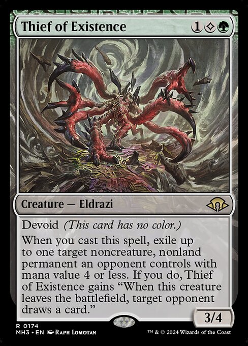 Thief of Existence (174) [Modern Horizons 3]