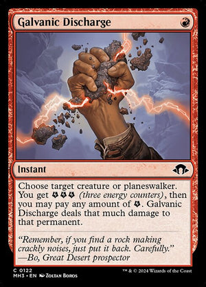 Galvanic Discharge (122) [Modern Horizons 3]