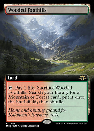 Wooded Foothills (467) [Modern Horizons 3]