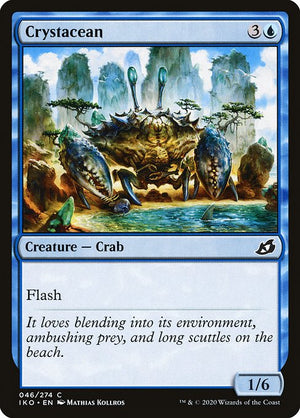 Crystacean (46) [Ikoria: Lair of Behemoths]
