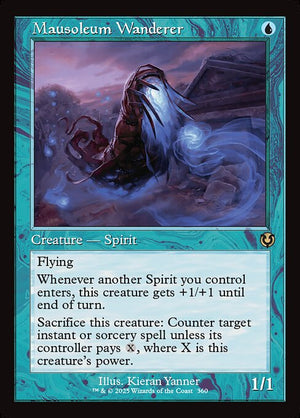 Mausoleum Wanderer (360) [Innistrad Remastered]