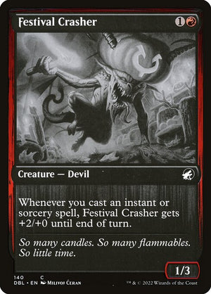 Festival Crasher (140) [Innistrad: Double Feature]
