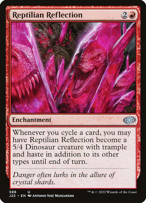 Reptilian Reflection (588) [Jumpstart 2022]